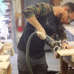 Fabricating Cabinets with Shawn Hollenshead Cabinetry